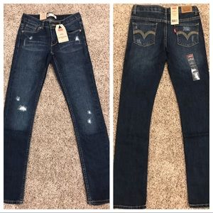 Levi’s 711 skinny Jeans 👖 size 10 Regular.